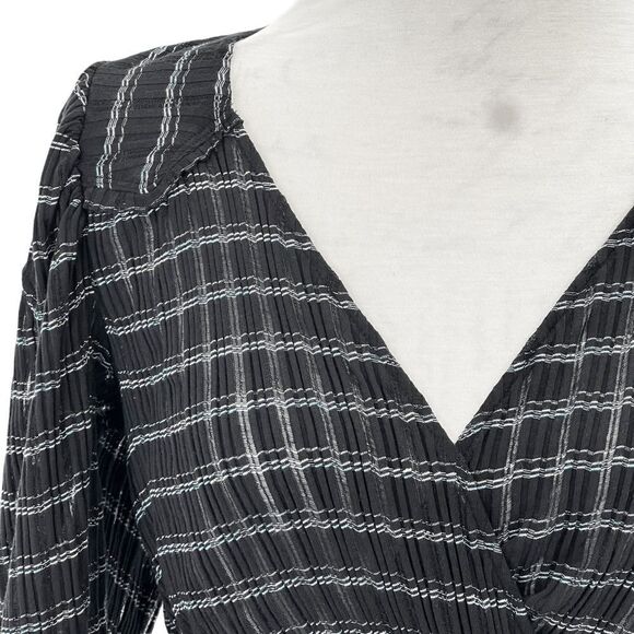 Free people girlfriend  top new with tags  size xs - Picture 7 of 15